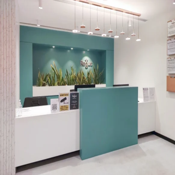 Regus Business Centre, Supreme Business Park | Powai, Mumbai